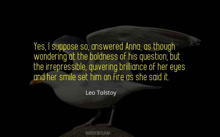Question Love Quotes #1436298