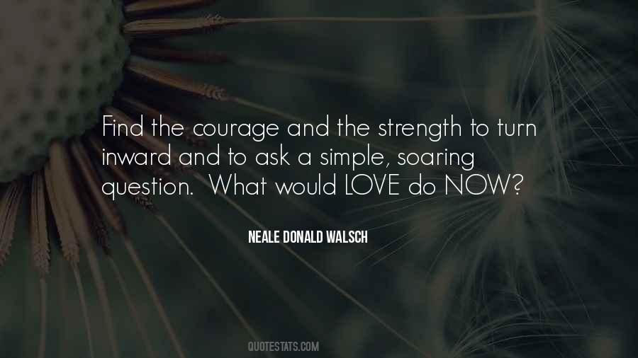Question Love Quotes #326087