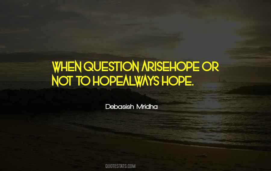 Question Love Quotes #595748