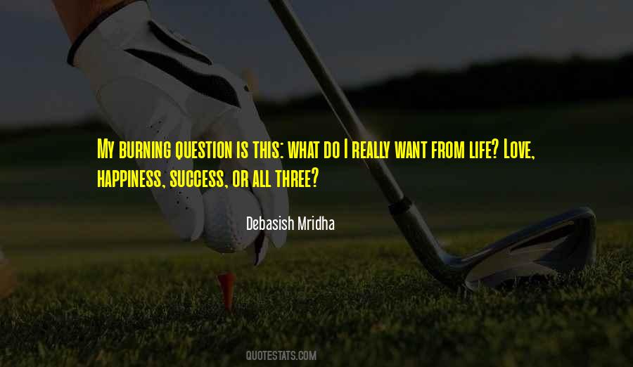 Question Love Quotes #603550