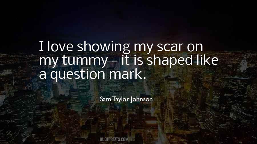 Question Love Quotes #99895