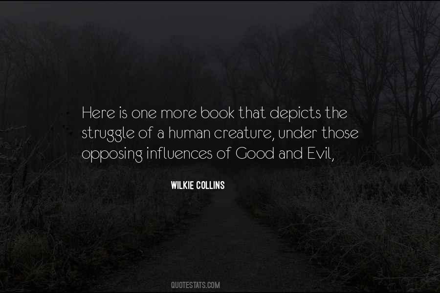Evil Human Quotes #137004