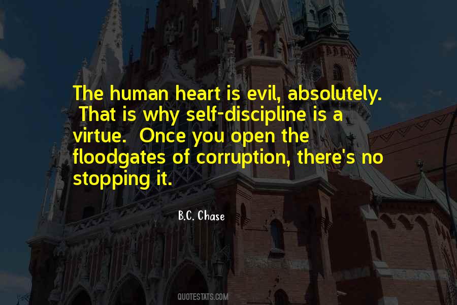 Evil Human Quotes #145099