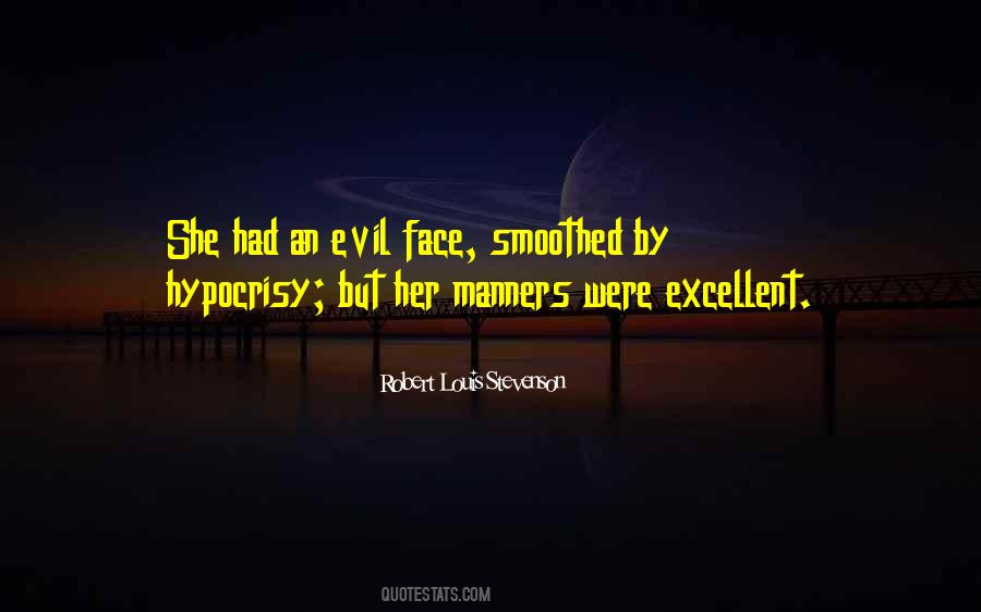 Evil Human Quotes #1669053