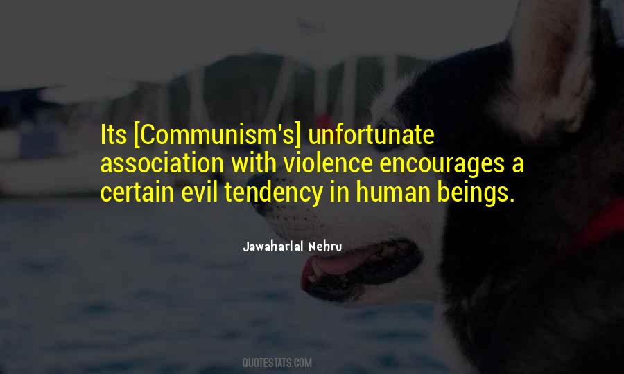 Evil Human Quotes #370401