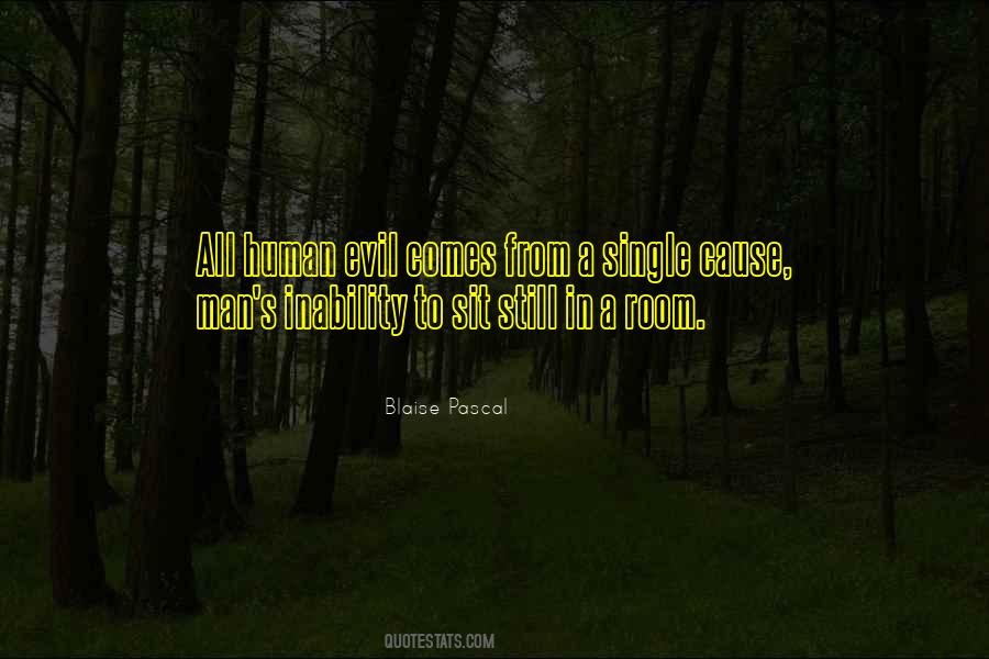 Evil Human Quotes #753493