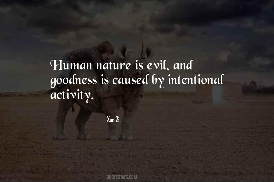 Evil Human Quotes #970368