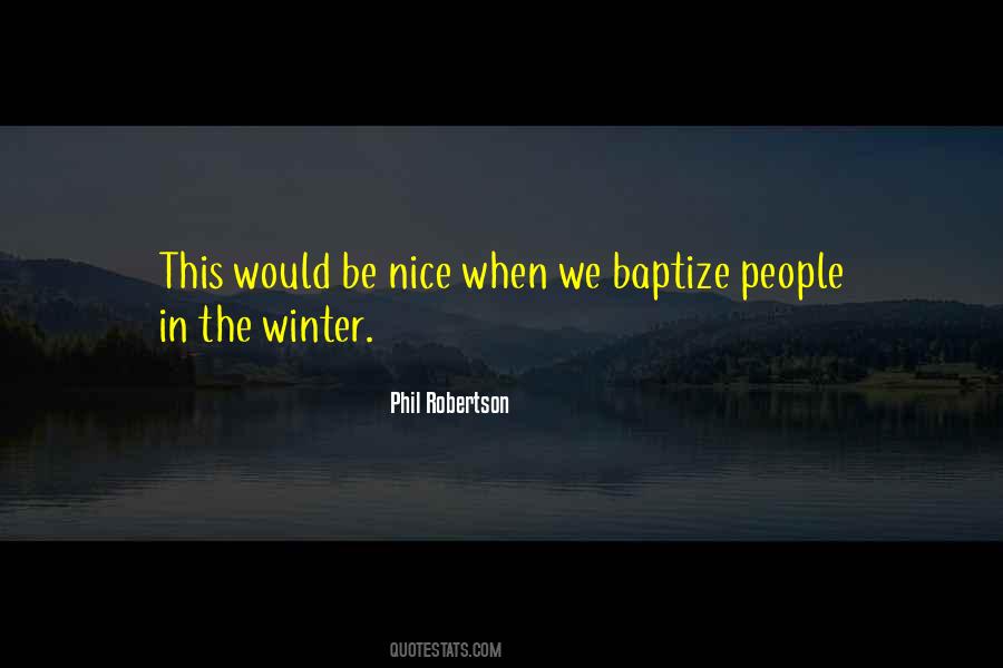 Nice Winter Quotes #518859