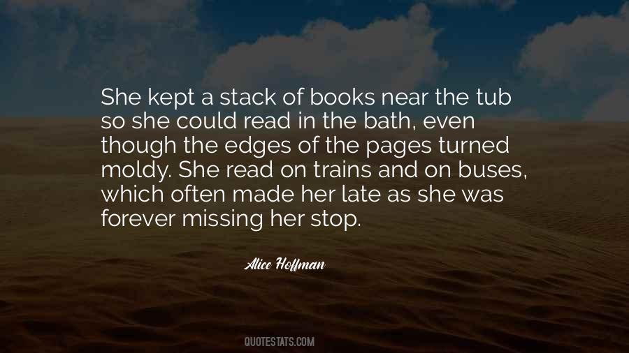 Stack Of Books Quotes #1543492
