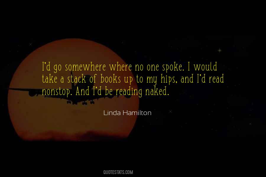 Stack Of Books Quotes #1781827