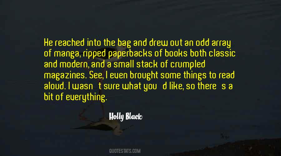 Stack Of Books Quotes #356717