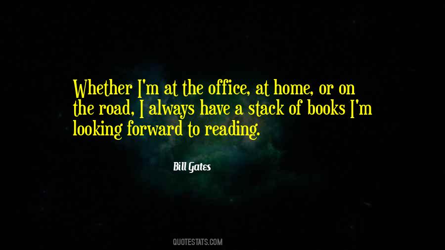 Stack Of Books Quotes #447139