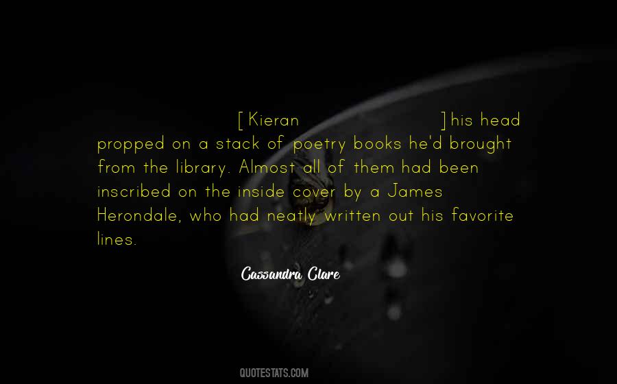 Stack Of Books Quotes #721271