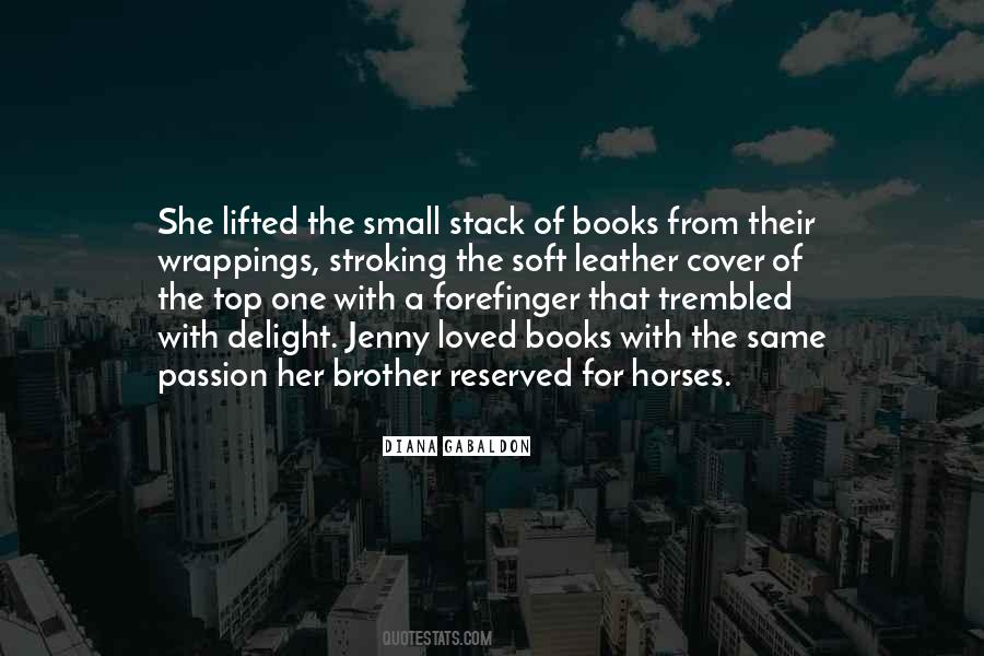 Stack Of Books Quotes #833040