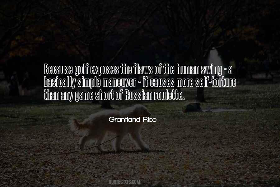 Simple Golf Quotes #972054