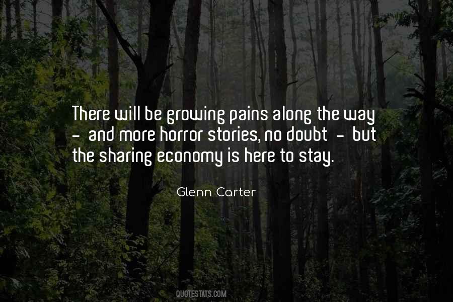 Quotes About The Sharing Economy #30889