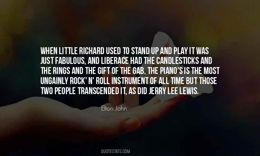 Time To Stand Up Quotes #1021227