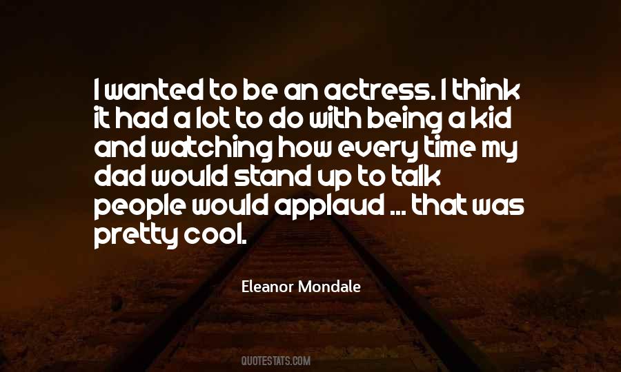 Time To Stand Up Quotes #1191543