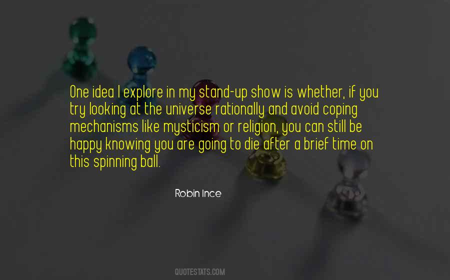 Time To Stand Up Quotes #1239544