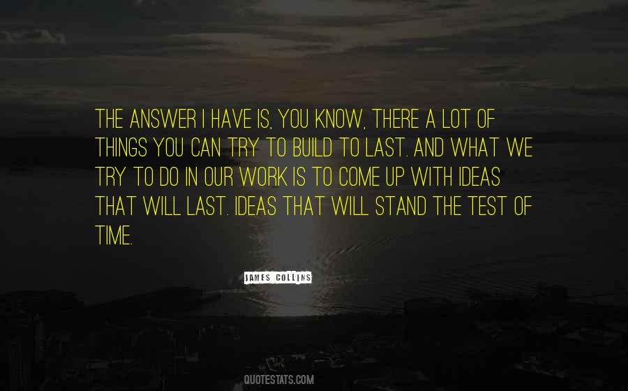 Time To Stand Up Quotes #1339602