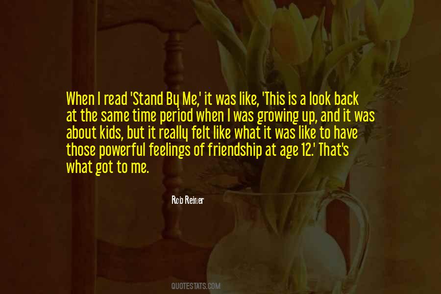 Time To Stand Up Quotes #1548830