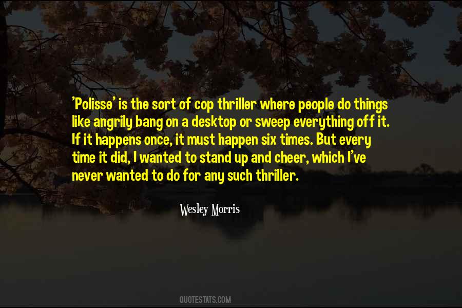 Time To Stand Up Quotes #1842188