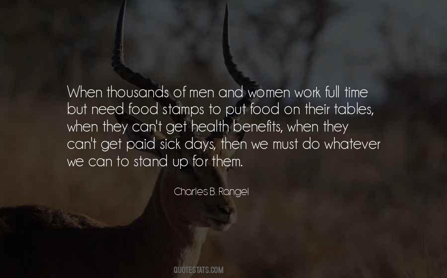 Time To Stand Up Quotes #279211