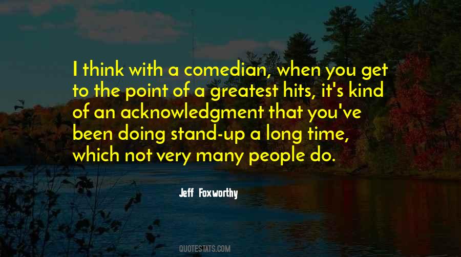 Time To Stand Up Quotes #296468