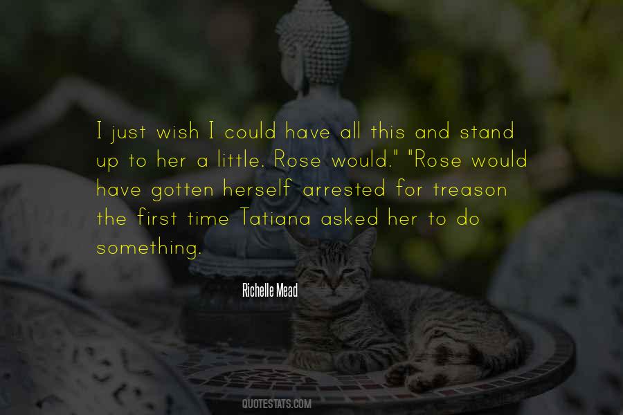 Time To Stand Up Quotes #311000