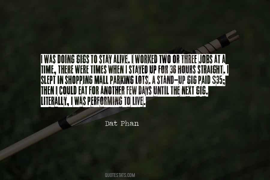 Time To Stand Up Quotes #326185
