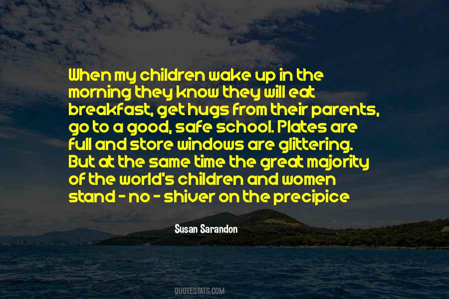 Time To Stand Up Quotes #352316
