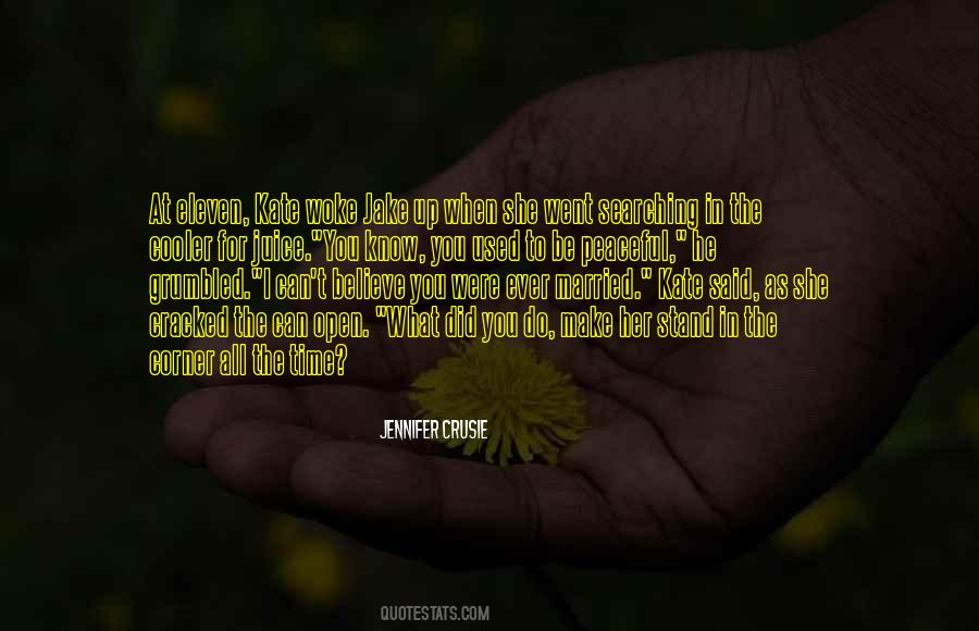Time To Stand Up Quotes #369682