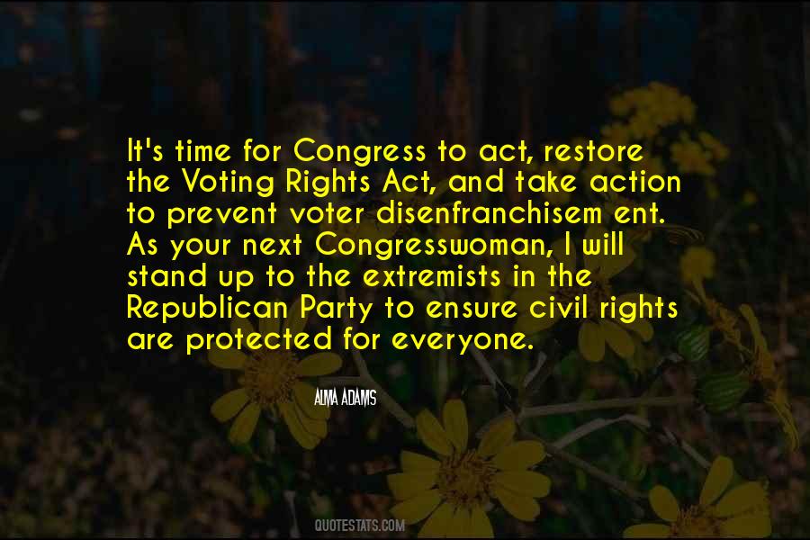 Time To Stand Up Quotes #472824