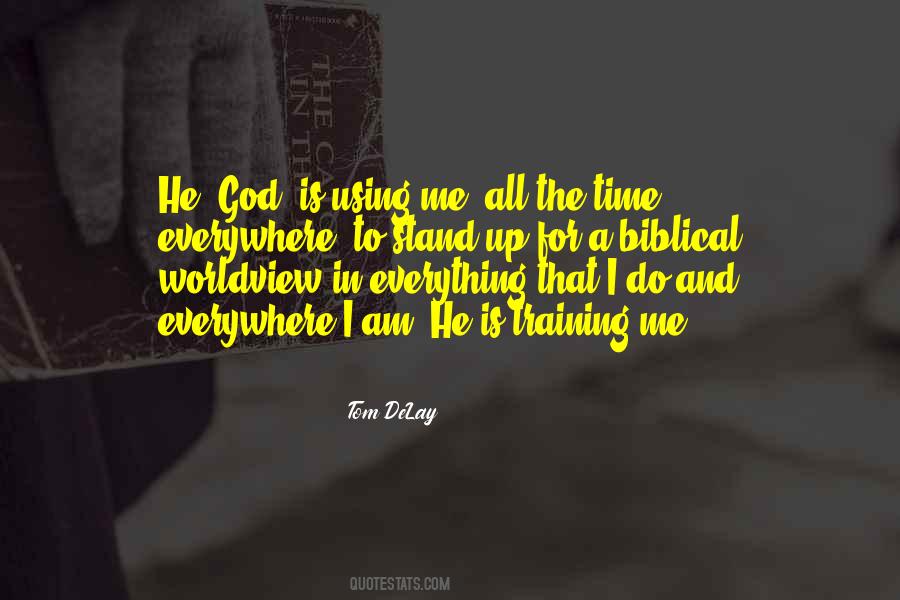 Time To Stand Up Quotes #637718