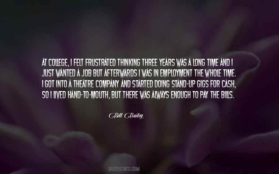 Time To Stand Up Quotes #67149