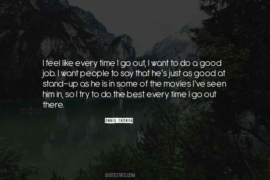 Time To Stand Up Quotes #77199