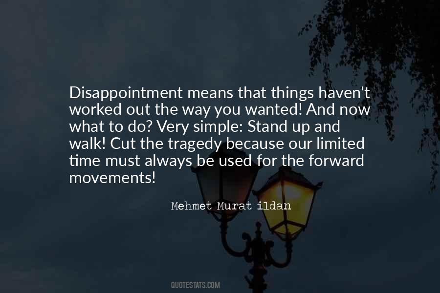 Time To Stand Up Quotes #797921