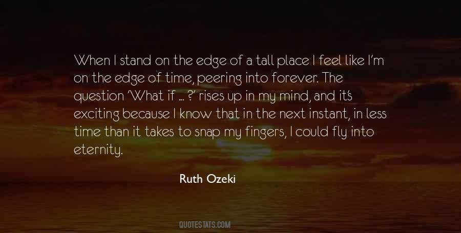 Time To Stand Up Quotes #821241