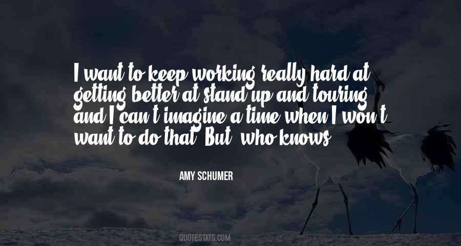 Time To Stand Up Quotes #903939