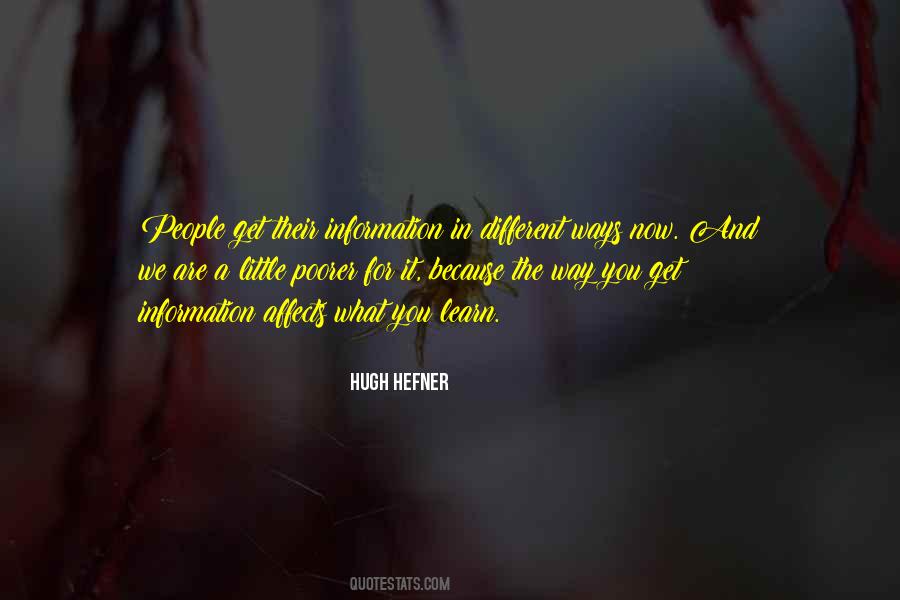 You Are Different Now Quotes #1345216