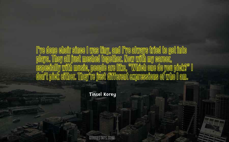 You Are Different Now Quotes #1581358
