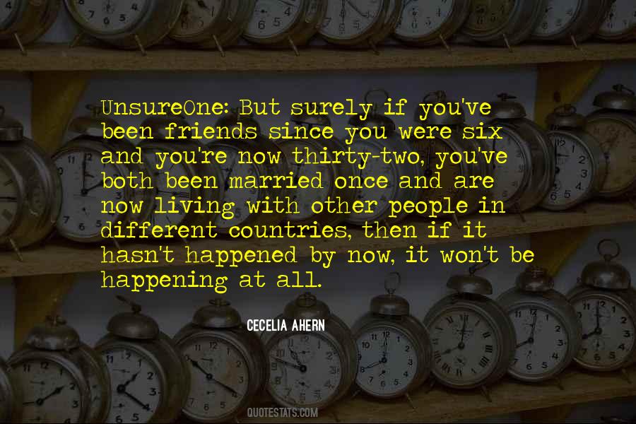 You Are Different Now Quotes #866796