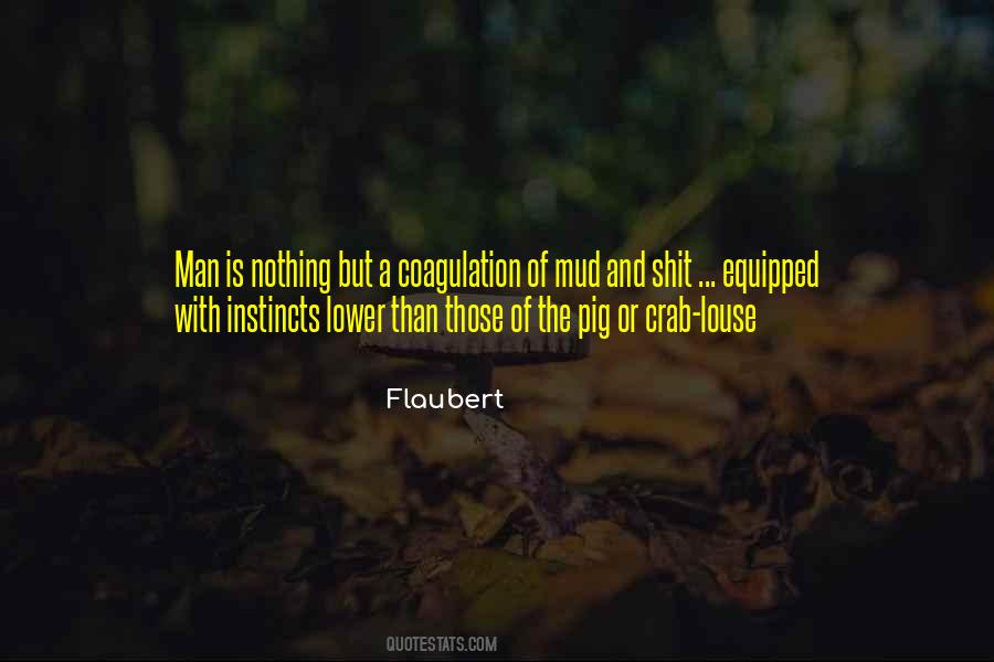 Pig In Mud Quotes #278064