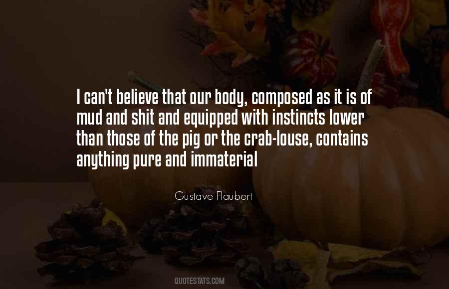 Pig In Mud Quotes #302983