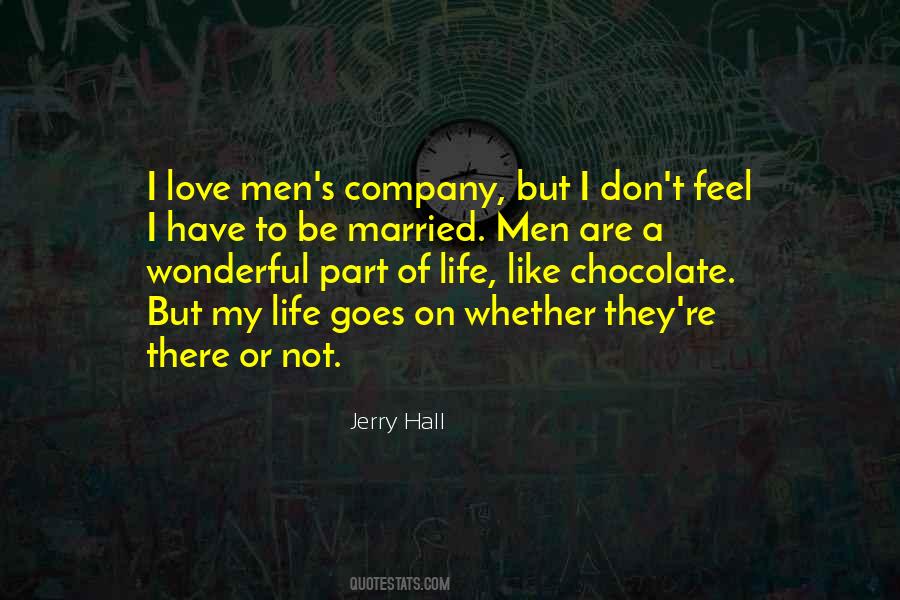 My Life Goes On Quotes #1075747