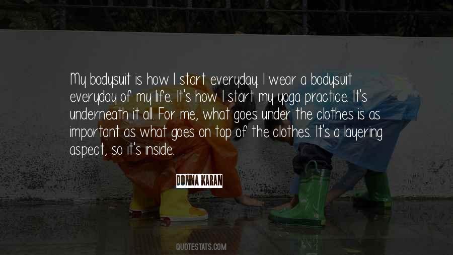 My Life Goes On Quotes #1219710
