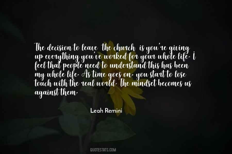 My Life Goes On Quotes #1527370