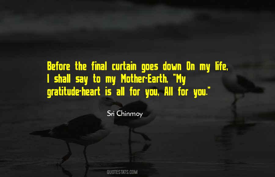 My Life Goes On Quotes #1740439