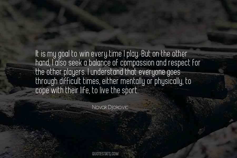 My Life Goes On Quotes #1759592