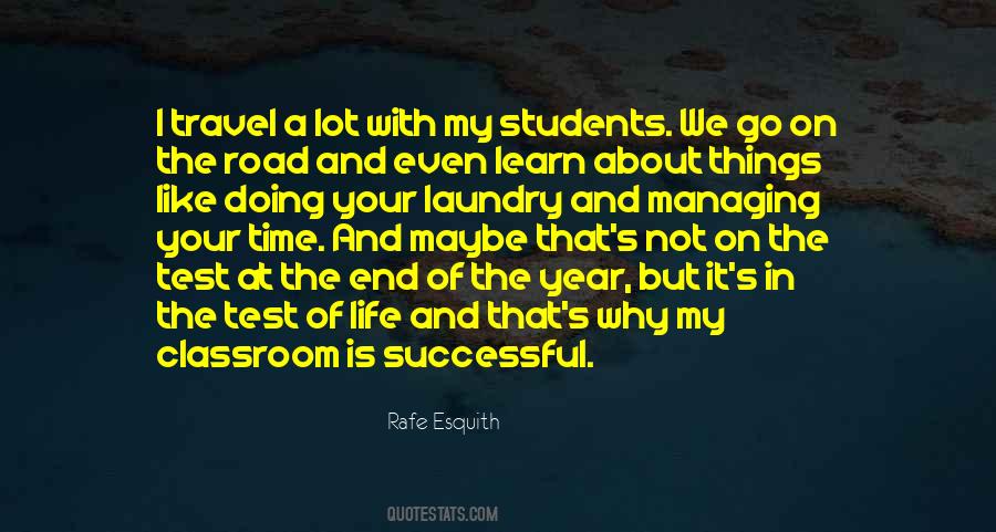 My Life Goes On Quotes #186481